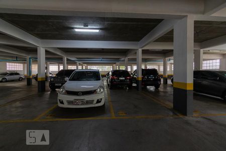 Apartamento à venda com 77m², 3 quartos e 2 vagasGaragem