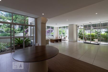 Apartamento à venda com 77m², 3 quartos e 2 vagasÁrea comum - Salão de festas