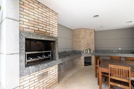 Apartamento à venda com 77m², 3 quartos e 2 vagasÁrea comum - Churrasqueira 2