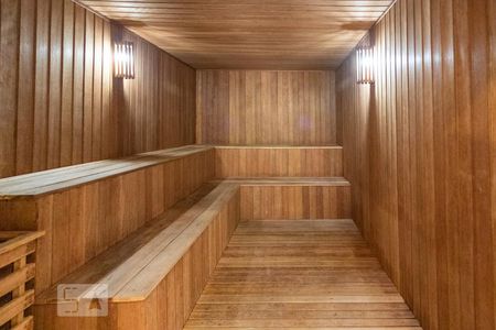 Apartamento à venda com 77m², 3 quartos e 2 vagasSauna