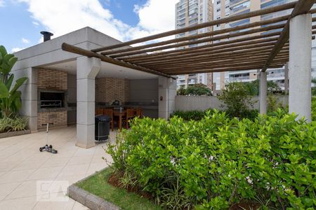 Apartamento à venda com 77m², 3 quartos e 2 vagasÁrea comum - Churrasqueira 2