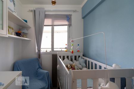 Apartamento à venda com 77m², 3 quartos e 2 vagasQuarto 1