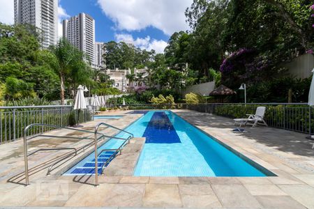 Apartamento à venda com 77m², 3 quartos e 2 vagasÁrea comum - Piscina