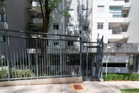 Apartamento à venda com 77m², 3 quartos e 2 vagasFachada