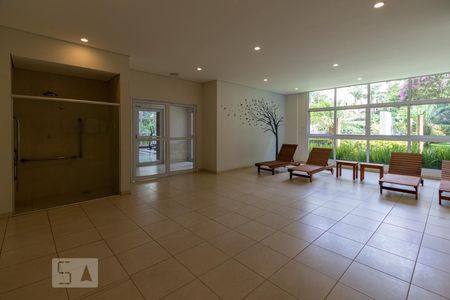 Apartamento à venda com 77m², 3 quartos e 2 vagasEspaço Spa