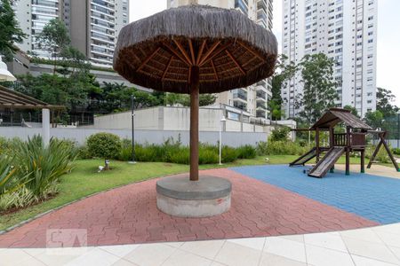 Apartamento à venda com 77m², 3 quartos e 2 vagasÁrea Comum - Playground