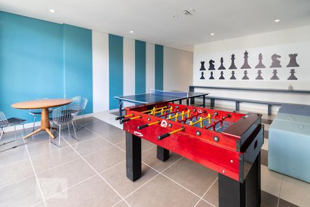 Apartamento à venda com 77m², 3 quartos e 2 vagasSala de Jogos