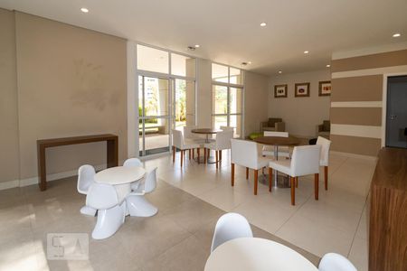 Apartamento à venda com 77m², 3 quartos e 2 vagasÁrea comum - Salão de festas infantil