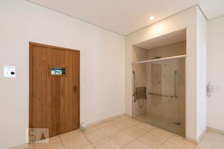 Apartamento à venda com 77m², 3 quartos e 2 vagasSauna