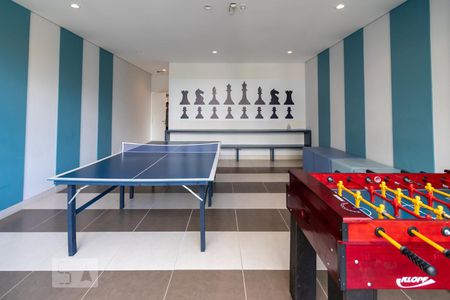 Apartamento à venda com 77m², 3 quartos e 2 vagasSala de Jogos