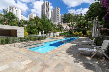 Apartamento à venda com 77m², 3 quartos e 2 vagasÁrea comum - Piscina