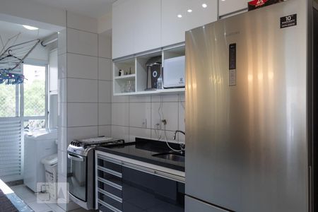 Apartamento à venda com 77m², 3 quartos e 2 vagasCozinha