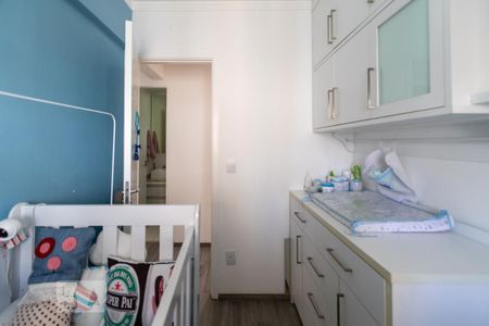 Apartamento à venda com 77m², 3 quartos e 2 vagasQuarto 1