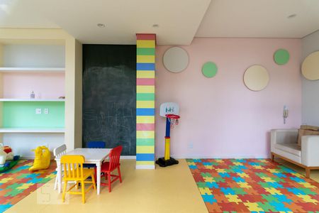 Apartamento à venda com 77m², 3 quartos e 2 vagasBrinquedoteca