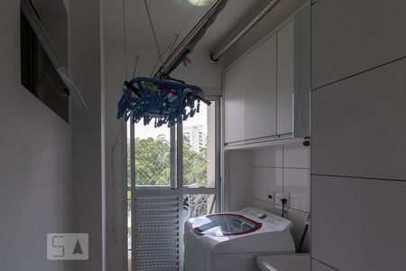 Apartamento à venda com 77m², 3 quartos e 2 vagasÁrea de Serviço