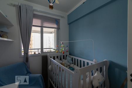 Apartamento à venda com 77m², 3 quartos e 2 vagasQuarto 1