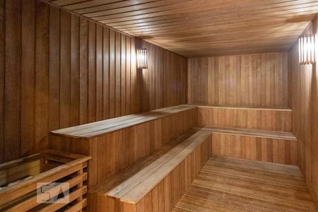 Apartamento à venda com 77m², 3 quartos e 2 vagasSauna