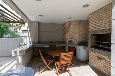 Apartamento à venda com 77m², 3 quartos e 2 vagasÁrea comum - Churrasqueira 1