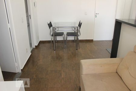 Apartamento para alugar com 35m², 1 quarto e sem vagaSala