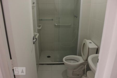 Apartamento para alugar com 35m², 1 quarto e sem vagaBanheiro