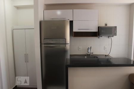 Apartamento para alugar com 35m², 1 quarto e sem vagaCozinha - Armários