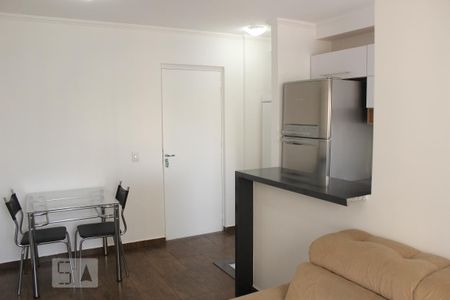 Apartamento para alugar com 35m², 1 quarto e sem vagaSala