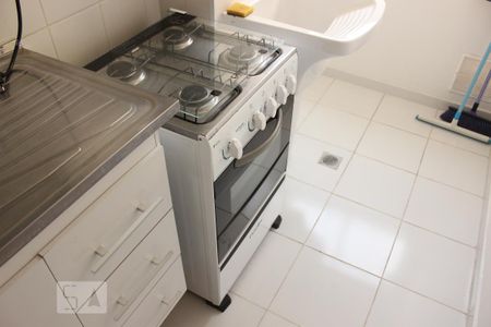 Apartamento para alugar com 35m², 1 quarto e sem vagaCozinha