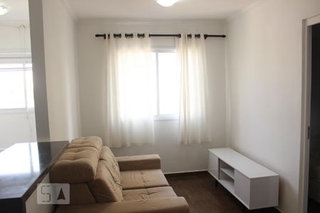 Apartamento para alugar com 35m², 1 quarto e sem vagaSala