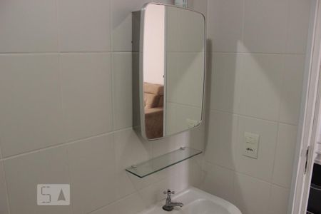Apartamento para alugar com 35m², 1 quarto e sem vagaBanheiro