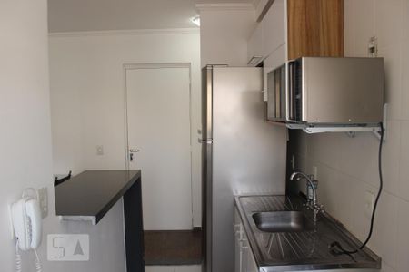 Apartamento para alugar com 35m², 1 quarto e sem vagaCozinha