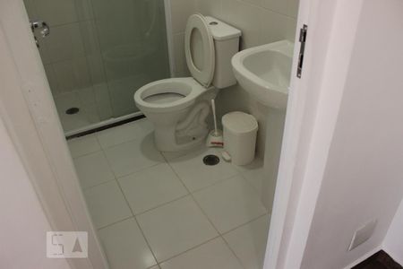 Apartamento para alugar com 35m², 1 quarto e sem vagaBanheiro
