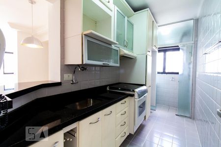 Apartamento para alugar com 61m², 2 quartos e 1 vagaCozinha