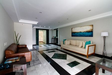 Apartamento para alugar com 61m², 2 quartos e 1 vagaHall de Entrada