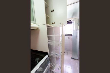 Apartamento para alugar com 61m², 2 quartos e 1 vagaCozinha - Armários