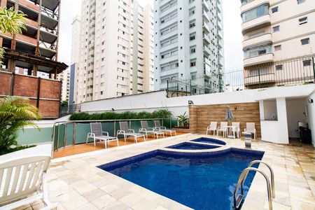 Apartamento para alugar com 61m², 2 quartos e 1 vagaÁrea comum - Piscina