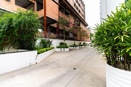 Apartamento para alugar com 61m², 2 quartos e 1 vagaÁrea comum 