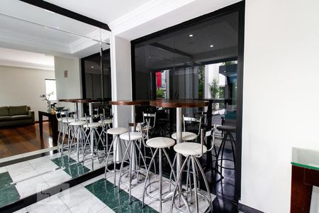 Apartamento para alugar com 61m², 2 quartos e 1 vagaÁrea comum - Salão de festas