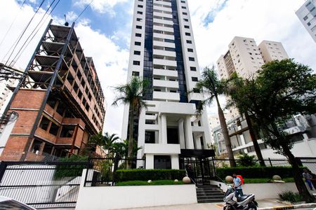 Apartamento para alugar com 61m², 2 quartos e 1 vagaFachada