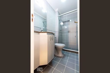 Apartamento para alugar com 61m², 2 quartos e 1 vagaBanheiro Social