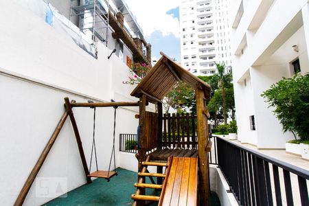 Apartamento para alugar com 61m², 2 quartos e 1 vagaÁrea Comum - Playground