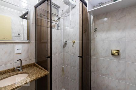 Apartamento para alugar com 49m², 2 quartos e sem vagaBanheiro