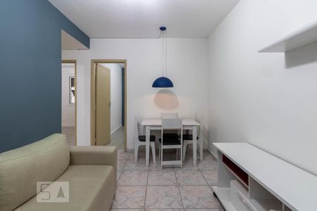 Apartamento para alugar com 49m², 2 quartos e sem vagaSala