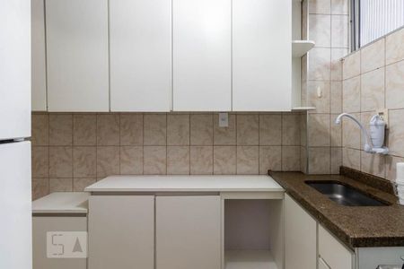 Apartamento para alugar com 49m², 2 quartos e sem vagaCozinha