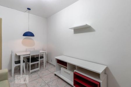 Apartamento para alugar com 49m², 2 quartos e sem vagaSala