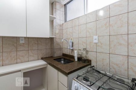 Apartamento para alugar com 49m², 2 quartos e sem vagaCozinha