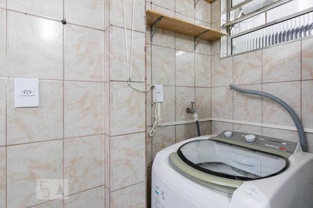 Apartamento para alugar com 49m², 2 quartos e sem vagaArea de Serviço