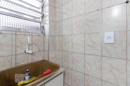 Apartamento para alugar com 49m², 2 quartos e sem vagaArea de Serviço