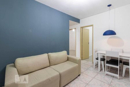 Apartamento para alugar com 49m², 2 quartos e sem vagaSala