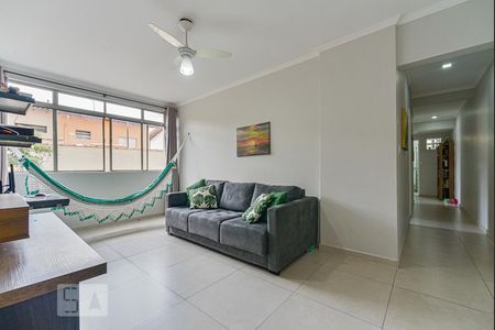 Sala de apartamento à venda com 3 quartos, 96m² em Ipiranga, São Paulo
