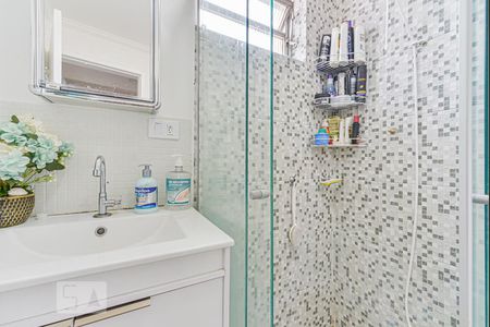 Apartamento à venda com 96m², 3 quartos e 1 vaga Apartamento à venda com 96m², 3 quartos e 1 vagaBanheiro